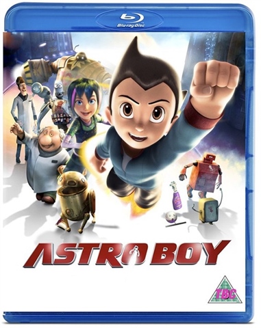Astro Boy (PG) 2009 - CeX (UK): - Buy, Sell, Donate